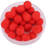 Boilies pop up, soft red fishing beads, carp fishing pellets, 30pcs / lot carp fishing baits foam ball ... Boilies pop up, soft red fishing beads, carp fishing pellets, 30pcs / lot carp fishing baits foam ball ...