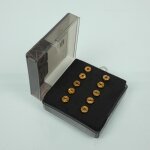 Bo�te 10 gicleur principal carburateur dellorto phbg 125 a 148 evok pour moto