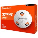 Boite de 12 balles de golf taylormade tp5 pix new Boite de 12 balles de golf taylormade tp5 pix new