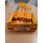 Boite de 8 bougies