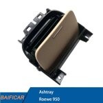 Boîte d'accoudoir authentique pour voiture, cendrier arrière pour roewe 950 nipseyteko Boîte d'accoudoir authentique pour voiture, cendrier arrière pour roewe 950 nipseyteko