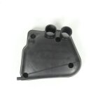 Boite a air sans manchon pour scooter mbk 100 booster 1999 4vp - e4411 - 00 - 00 neuf