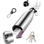 Boite cachette secrete, bouteille d'eau isotherme, sans bpa, mini coffre fort gourde pour sport, gym, ... Boite cachette secrete, bouteille d'eau isotherme, sans bpa, mini coffre fort gourde pour sport, gym, ...