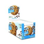 Bote complete cookies (12x113g)ppites de chocolatcookies protinslenny & larry's