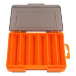 Bote  leurres double face, respirante, peu encombrante, portable, tanche, avec poigne pour la pche, ...