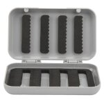 Bo�te a leurres de p�che a la mouche multifonctionnelle 2025 avec boucle magn�tique, bo�te portable double ...