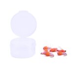 Bote de leurres ralistes pour la pche a la truite, avec une bote de 6 pices, appt artificiel, insecte, ...