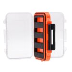 Bote de pche a la mouche etanche, bote de matriel de pche a la mouche, bote de rangement d'appt ...