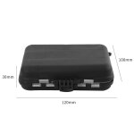 Bote de pche portable, equipement de plate - forme, carpe, avec appt, hameon, terminal, accessoires ...