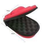 Bo�te de protection pour moulinet de p�che, etui de transport, etanche, r�sistant a la pression, sac ...