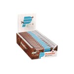 Boîte protein plus bar 52% (20x50g)chocolat noisettebarres protéinéespowerbar Boîte protein plus bar 52% (20x50g)chocolat noisettebarres protéinéespowerbar