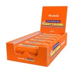 Bote soft protein bar (12x55g)salted caramel peanutbarres protinesbarebells