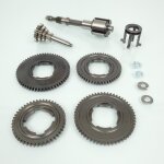 Boite de vitesse rms pour scooter piaggio 50 vespa 1963 a 1971 neuf