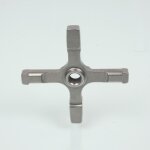 Boite de vitesse origine pour scooter piaggio 125 vespa avant 1973 0949446 neuf