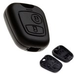 Boitier cle plip peugeot 406 partner clipse coque telecommande @pro - plip