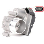 Bo�tier papillon electrique - audi tt roadster (8j9) 2. 0 tdi quattro 06 / 2008>06 / 2014