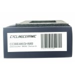 Boîtier de pédalier cycling ceramic bb evo 386 shimano Boîtier de pédalier cycling ceramic bb evo 386 shimano