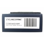 Bo�tier de p�dalier cycling ceramic bb evo 386 shimano