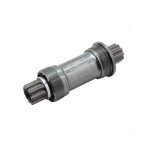 Boitier pedalier newton isis roulement 108mm filetage anglais