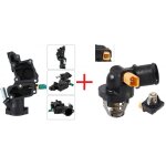 Bo�tier avec thermostat d'eau 103 - peugeot partner combispace 1. 1 06 / 1996 - 12 / 2015