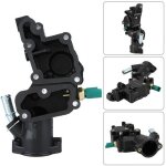 Boîtier thermostat - peugeot 307 1. 4 08 / 2000 - 09 / 2003 Boîtier thermostat - peugeot 307 1. 4 08 / 2000 - 09 / 2003