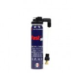 Bombe anti - crevaison hutchinson fast'air 2 en 1