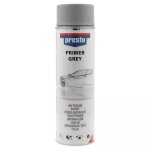 Bombe d'apprt - sous - couche - blanc - pour peinture claires - carrosserie - presto - 500ml