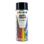 Bombe de peinture acrylique - carrosserie - bleu noir - 8 - 0352 - duplicolor - 400 ml Bombe de peinture acrylique - carrosserie - bleu noir - 8 - 0352 - duplicolor - 400 ml