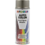 Bombe de peinture acrylique métallisée - gris - 70 - 0770 - duplicolor - 400 ml Bombe de peinture acrylique métallisée - gris - 70 - 0770 - duplicolor - 400 ml