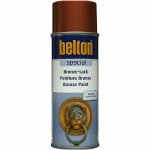 Bombe de peinture belton effet bronze cuivre 400ml