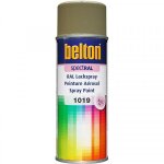 Bombe de peinture belton spectral ral1019 gris beige 400ml Bombe de peinture belton spectral ral1019 gris beige 400ml
