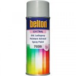 Bombe de peinture belton spectral ral7035 gris clair satin� 400ml