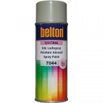 Bombe de peinture belton spectral ral7044 gris soie 400ml