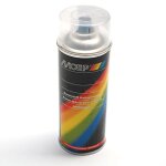 Bombe de peinture bleu métallisé motip m54566 400 ml Bombe de peinture bleu métallisé motip m54566 400 ml