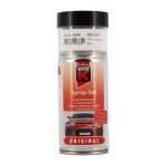 Bombe de peinture pour carrosserie - peugeot - noir obsidien exl - auto k