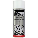 Bombe de peinture carrosserie voiture racing ral9010 blanc pur 400ml