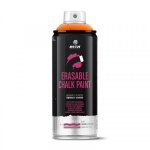 Bombe de peinture - peinture effaçable - marquage - orange - mtn pro chalk - 400ml Bombe de peinture - peinture effaçable - marquage - orange - mtn pro chalk - 400ml