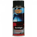 Bombe de peinture feux arrires - 400 ml - rouge - motip