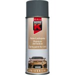 Bombe de peinture - gris satin� - carrosserie - auto - moto - auto k