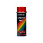 Bombe de peinture rouge motip m07088 400 ml Bombe de peinture rouge motip m07088 400 ml