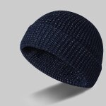 Bonnet de pêche et de course de nuit pour hommes et femmes, casting d'hiver, casquette chaude pour dames ... Bonnet de pêche et de course de nuit pour hommes et femmes, casting d'hiver, casquette chaude pour dames ...