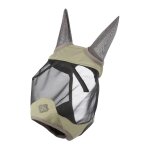 Bonnet anti - mouches pour cheval lemieux visor - tek