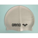 Bonnet de bain arena classic silicone kid agt gris 69230 Bonnet de bain arena classic silicone kid agt gris 69230