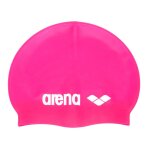 Bonnet de bain arena classic silicone kid fuc rose 69242 Bonnet de bain arena classic silicone kid fuc rose 69242