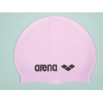 Bonnet de bain arena classic silicone tr parme violet 69218 Bonnet de bain arena classic silicone tr parme violet 69218