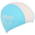 Bonnet de bain arena polyester baby ciel blanc bleu 71781 Bonnet de bain arena polyester baby ciel blanc bleu 71781