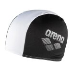 Bonnet de bain arena polyester ii jr noir Bonnet de bain arena polyester ii jr noir