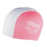 Bonnet de bain arena polyester ii jr rose unique Bonnet de bain arena polyester ii jr rose unique