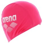 Bonnet de bain arena bonnet polyester rouge rose 71104 Bonnet de bain arena bonnet polyester rouge rose 71104