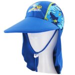 Bonnet de bain pour bébé, couvre - chef de sport, séchage rapide, protection solaire anti - uv, vêtements ... Bonnet de bain pour bébé, couvre - chef de sport, séchage rapide, protection solaire anti - uv, vêtements ...